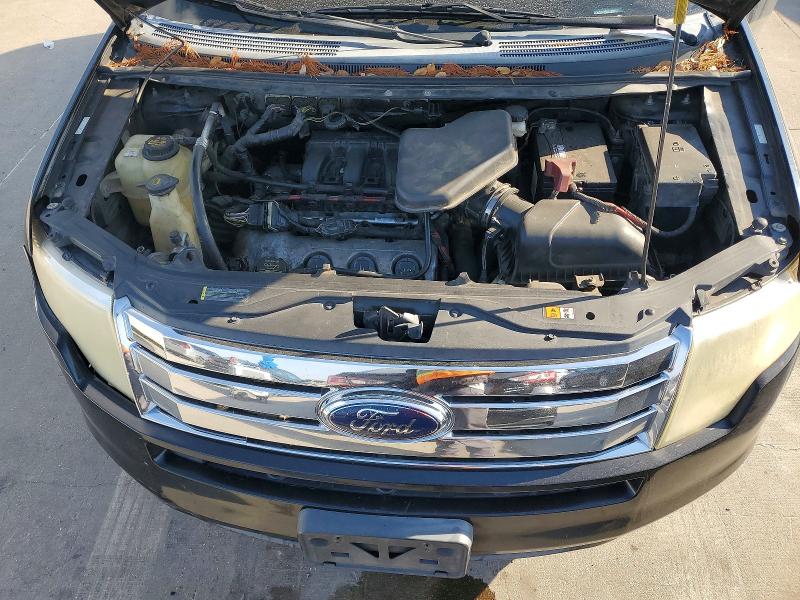 Photo 11 from auction – 2010 FORD EDGE LIMIT with VIN 2FMDK3KC4ABA09350