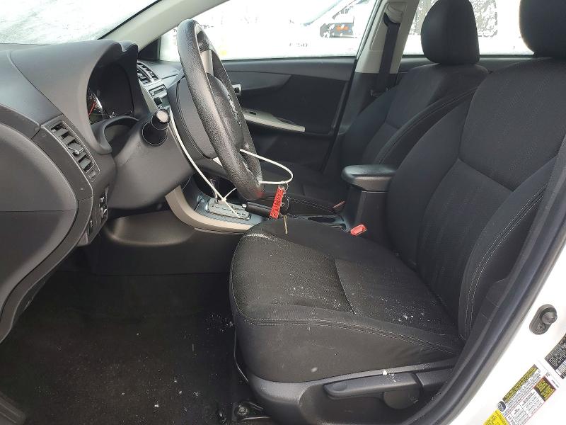 Photo 7 from auction – 2012 TOYOTA COROLLA BA with VIN 2T1BU4EE7CC762101