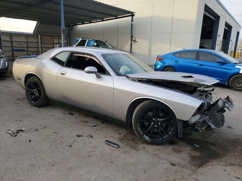 Photo 4 from auction – 2016 DODGE CHALLENGER with VIN 2C3CDZAG1GH315675