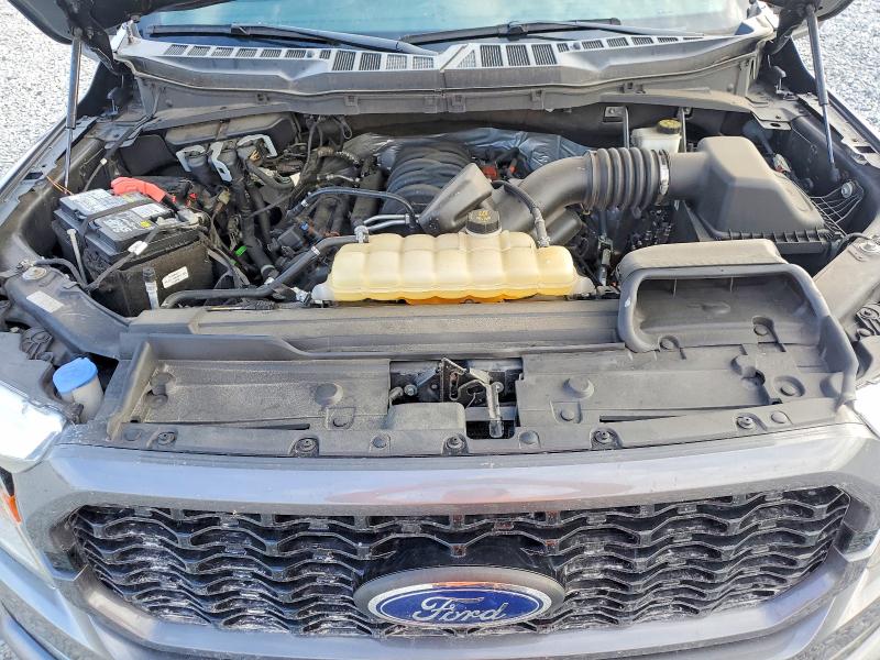 Photo 11 from auction – 2019 FORD F150 SUPER with VIN 1FTFW1E54MFB63305