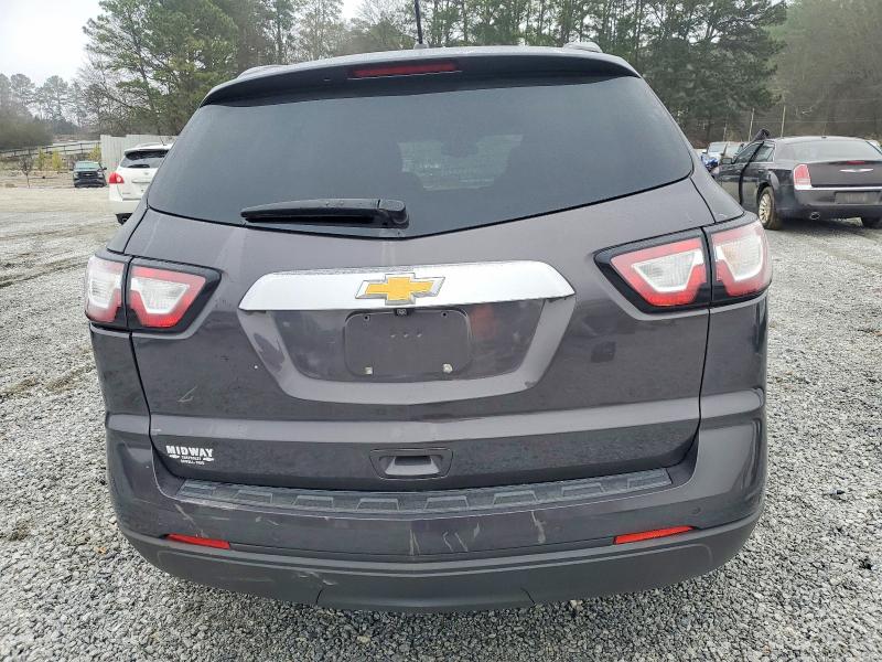 Photo 6 from auction – 2015 CHEVROLET TRAVERSE L with VIN 1GNKRHKD7FJ225992