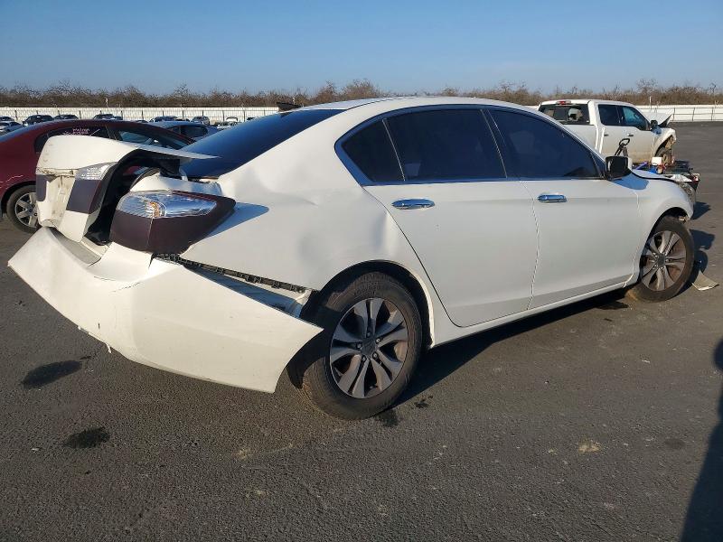 Photo 3 from auction – 2014 HONDA ACCORD LX with VIN 1HGCR2F3XEA065599