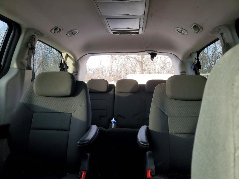Photo 10 from auction – 2010 DODGE GRAND CARAVAN with VIN 2D4RN5D1XAR200211