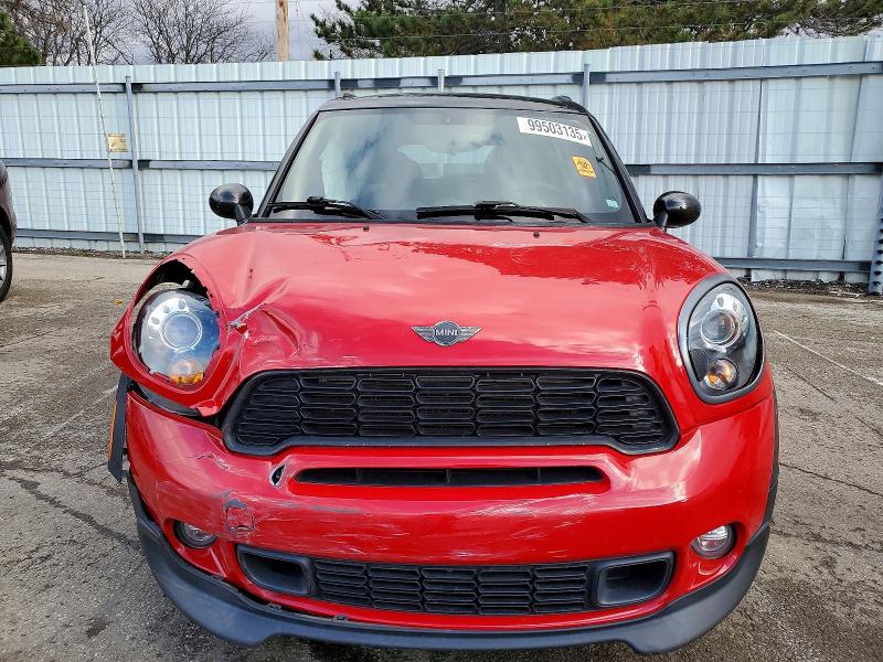 Photo 5 from auction – 2014 MINI COOPER S C with VIN WMWZC5C51EWP36725