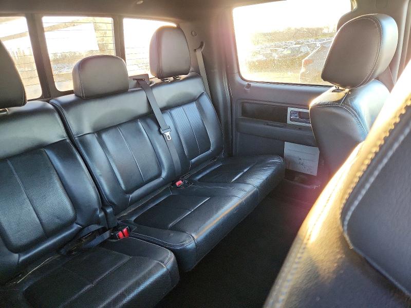 Photo 10 from auction – 2012 FORD F150 with VIN 1FTFW1ET4CFB20676