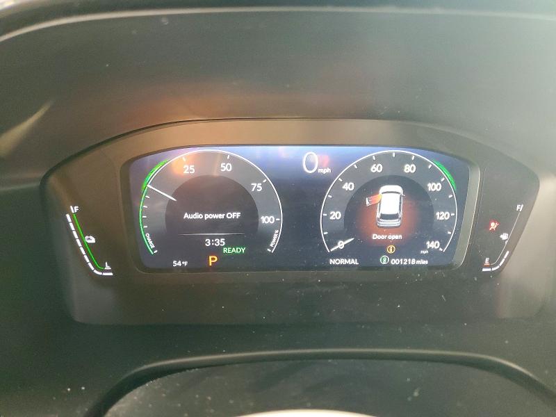Photo 9 from auction – 2026 HONDA CR-V TRAIL with VIN 7FARS6H60TE052655
