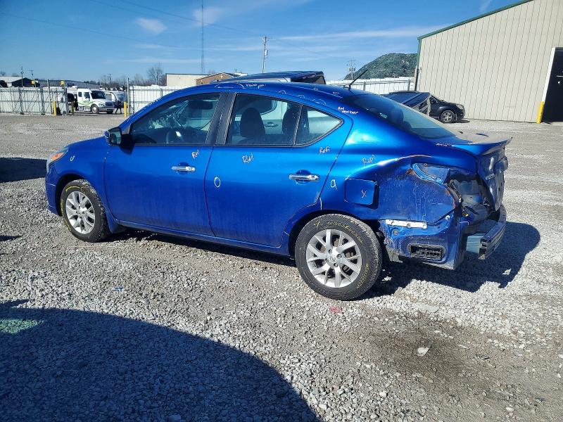 Photo 2 from auction – 2015 NISSAN VERSA with VIN 3N1CN7AP5FL930588