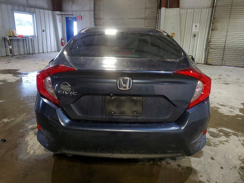Photo 6 from auction – 2017 HONDA CIVIC with VIN 19XFC2F50HE041134