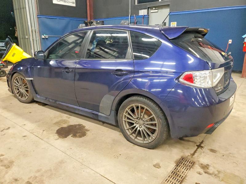 Photo 2 from auction – 2013 SUBARU IMPREZA with VIN JF1GR7E62DG215229