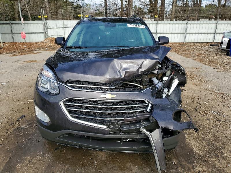 Photo 5 from auction – 2016 CHEVROLET EQUINOX LT with VIN 2GNALCEK4G6254701
