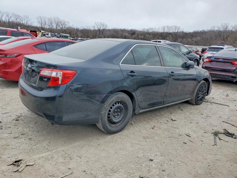 Photo 3 from auction – 2012 TOYOTA CAMRY BASE with VIN 4T4BF1FKXCR250978