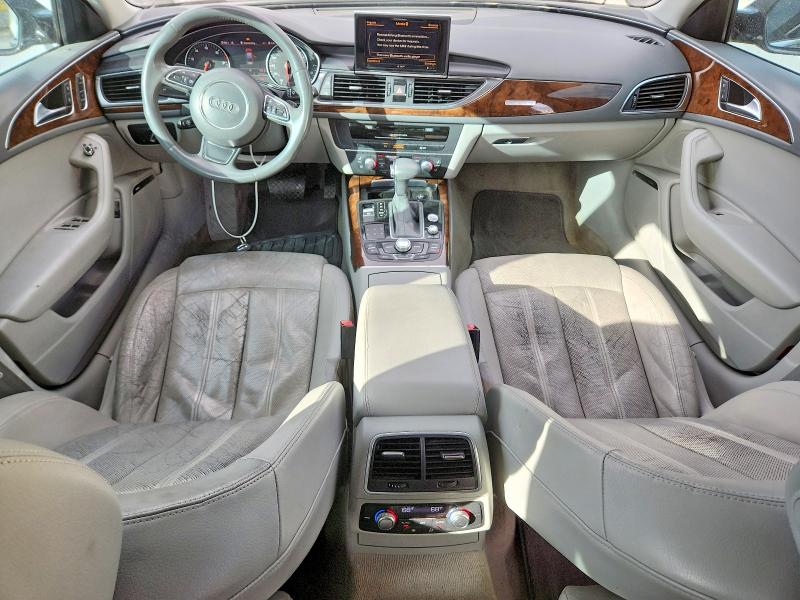 Photo 8 from auction – 2012 AUDI A6 PRESTIG with VIN WAUHGAFC1CN057687