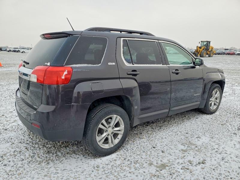 Photo 3 from auction – 2014 GMC TERRAIN SL with VIN 2GKFLWEK7E6103191