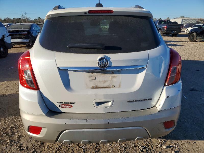Photo 6 from auction – 2016 BUICK ENCORE with VIN KL4CJCSB6GB552542