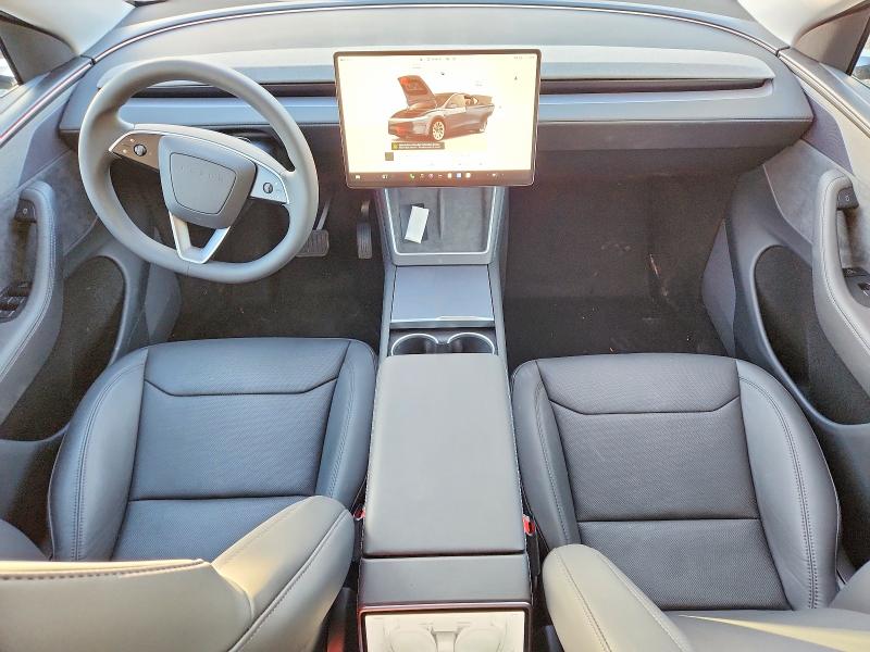 Photo 8 from auction – 2026 TESLA MODEL Y with VIN 7SAYGDEE3TF343470