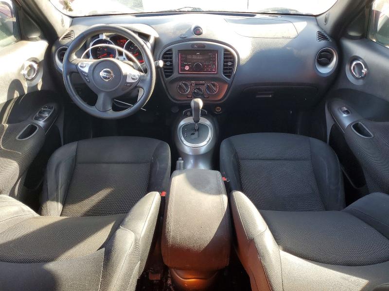 Photo 8 from auction – 2013 NISSAN JUKE S with VIN JN8AF5MR9DT222702