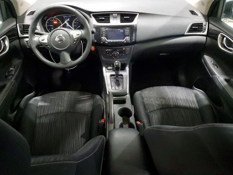 Photo 8 from auction – 2018 NISSAN SENTRA with VIN 3N1AB7AP4JL647107