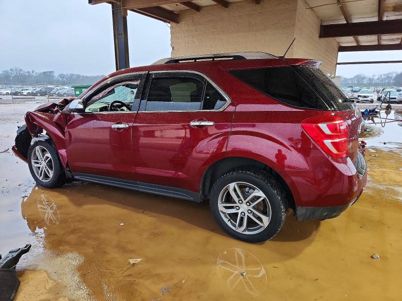Photo 2 from auction – 2016 CHEVROLET EQUINOX LT with VIN 2GNALDEK8G6284063