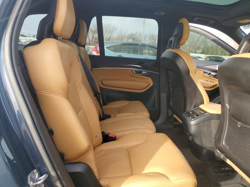 Photo 11 from auction – 2018 VOLVO XC90 T6 with VIN YV4A22PK2J1388150