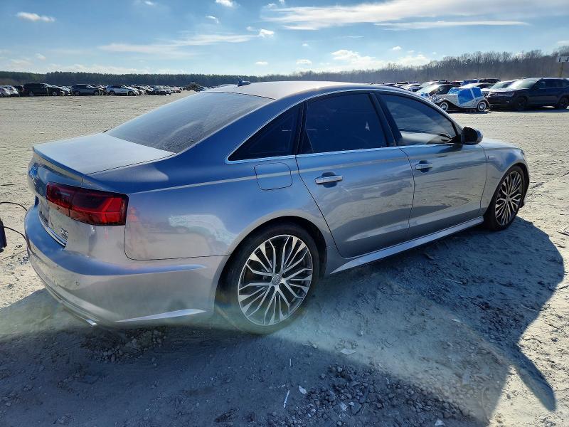 Photo 3 from auction – 2016 AUDI A6 PREMIUM with VIN WAUFGAFCXGN001812