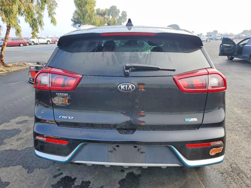 Photo 6 from auction – 2019 KIA NIRO with VIN KNDCD3LD0K5317610