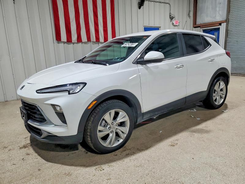 BUICK ENCORE GX 2024 with VIN KL4AMBS2XRB136442 - Photo from auction