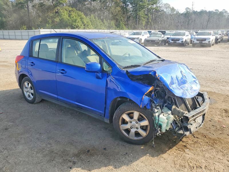Фото 4 с аукциона – 2012 NISSAN VERSA S с VIN 3N1BC1CP1CK249857