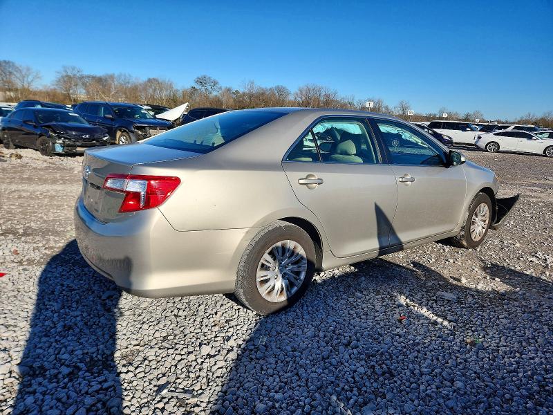 Photo 3 from auction – 2014 TOYOTA CAMRY with VIN 4T1BF1FK7EU784145