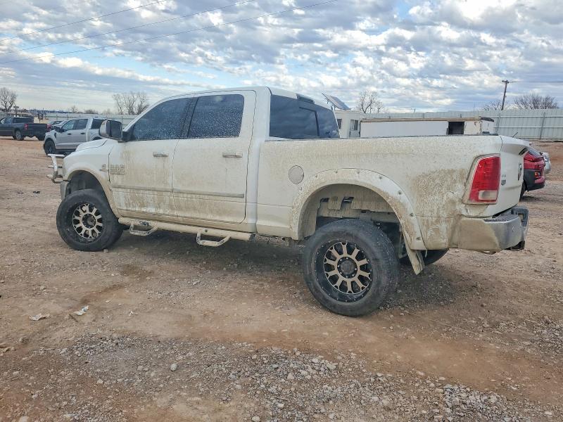 Photo 2 from auction – 2016 RAM 2500 LARAM with VIN 3C6UR5FL8GG295044