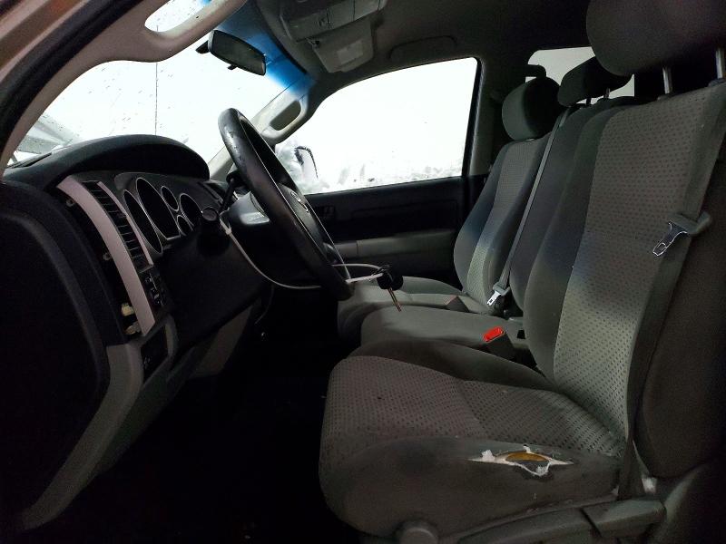 Photo 7 from auction – 2012 TOYOTA TUNDRA with VIN 5TFUM5F1XCX029973