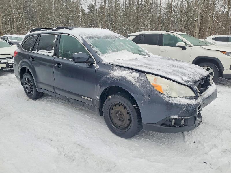 Photo 4 from auction – 2012 SUBARU OUTBACK with VIN 4S4BRGBC3C3250300