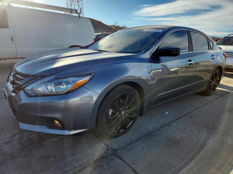 NISSAN ALTIMA 2.5 2018 with VIN 1N4AL3AP3JC278762 - Photo from auction
