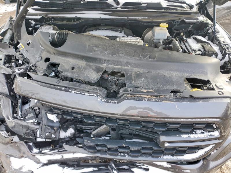 Photo 11 from auction – 2022 RAM 1500 with VIN 1C6SRFFT6NN397475