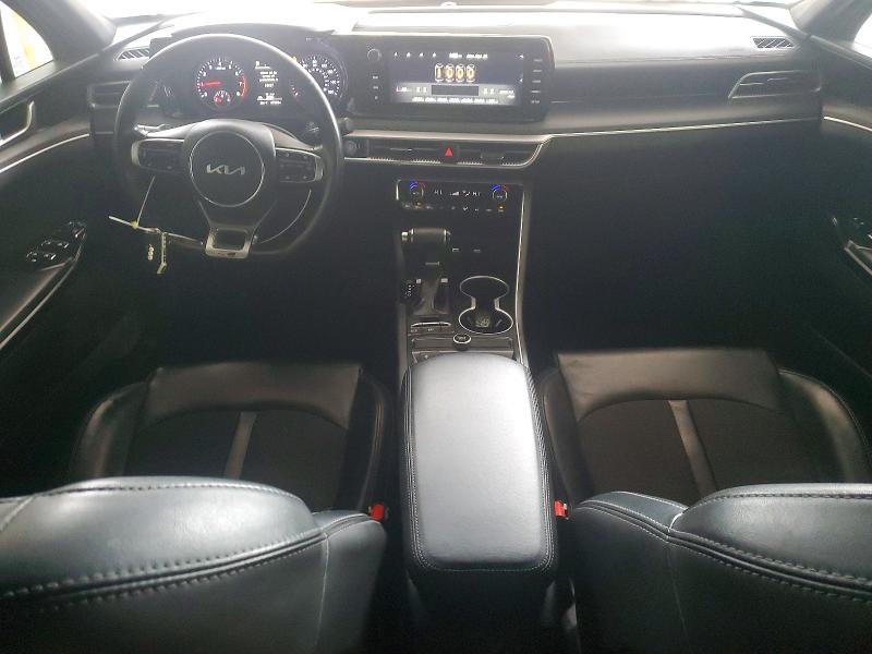 Photo 8 from auction – 2022 KIA K5 with VIN 5XXG64J29NG132460