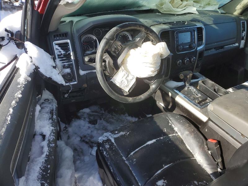 Photo 8 from auction – 2013 RAM 1500 with VIN 3C6JR6ETXDG598932