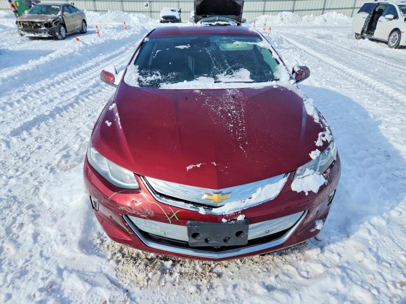 Zdjęcie 5 z aukcji – 2017 CHEVROLET VOLT z VIN 1G1RB6S53HU101852
