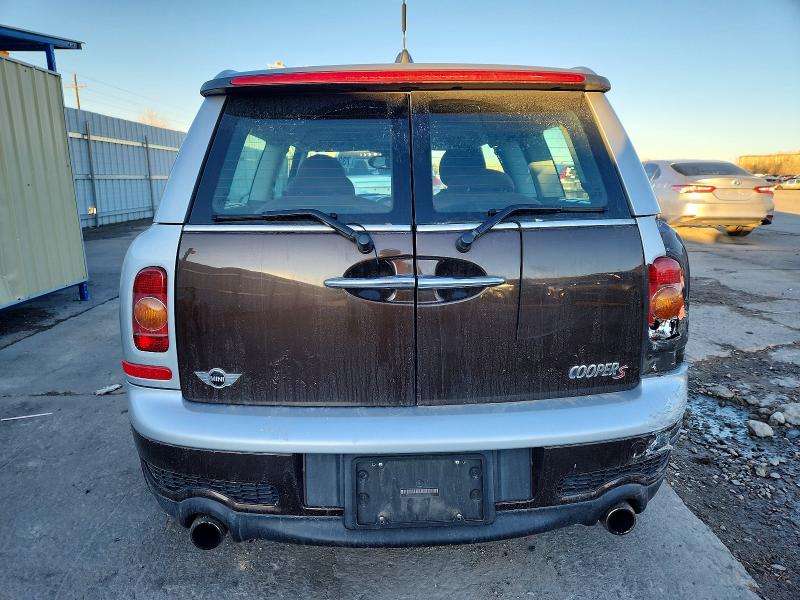 Photo 6 from auction – 2008 MINI COOPER S C with VIN WMWMM33518TP70603