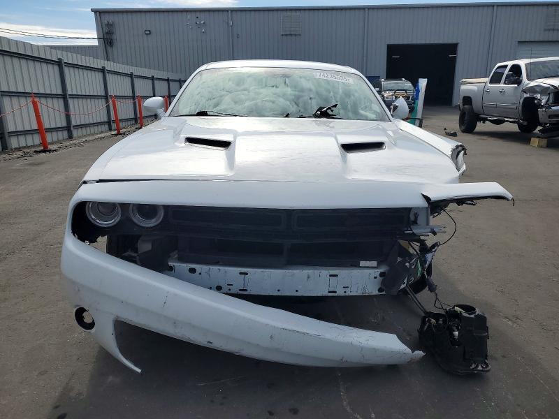 Photo 5 from auction – 2019 DODGE CHALLENGER with VIN 2C3CDZAG2KH503923