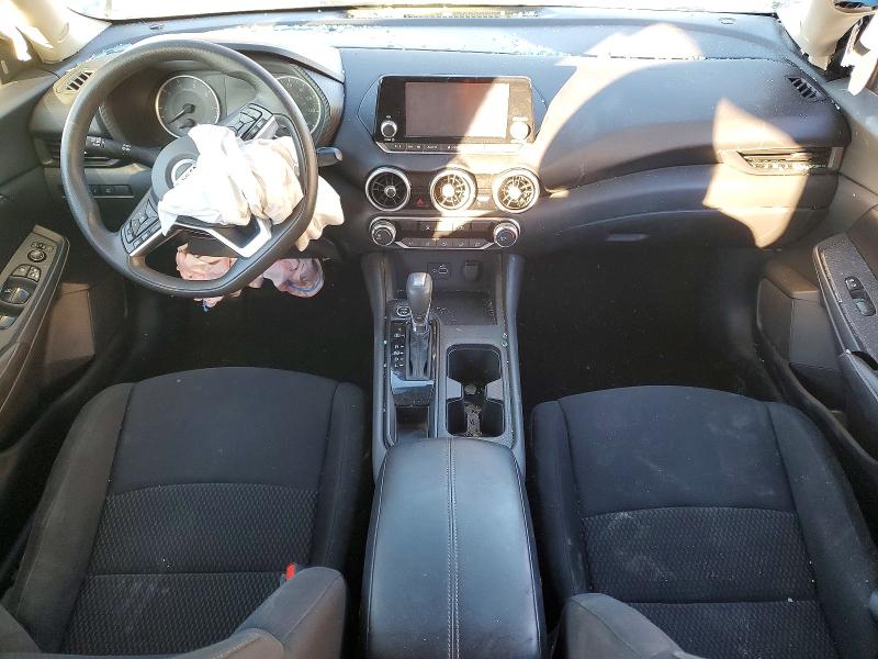Photo 8 from auction – 2022 NISSAN SENTRA with VIN 3N1AB8BV2NY282101