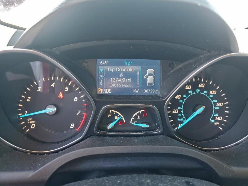 Photo 9 from auction – 2015 FORD ESCAPE SE with VIN 1FMCU9G96FUB86277