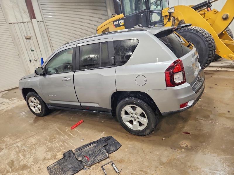 Photo 2 from auction – 2016 JEEP COMPASS LA with VIN 1C4NJCEA2GD784352