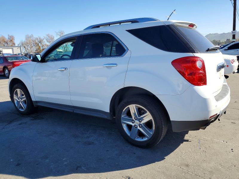 Photo 2 from auction – 2014 CHEVROLET EQUINOX LT with VIN 2GNFLDE31E6256102