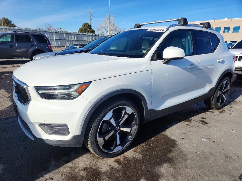 VOLVO XC40 T5 MO 2020 with VIN YV4162UK6L2325073 - Photo from auction