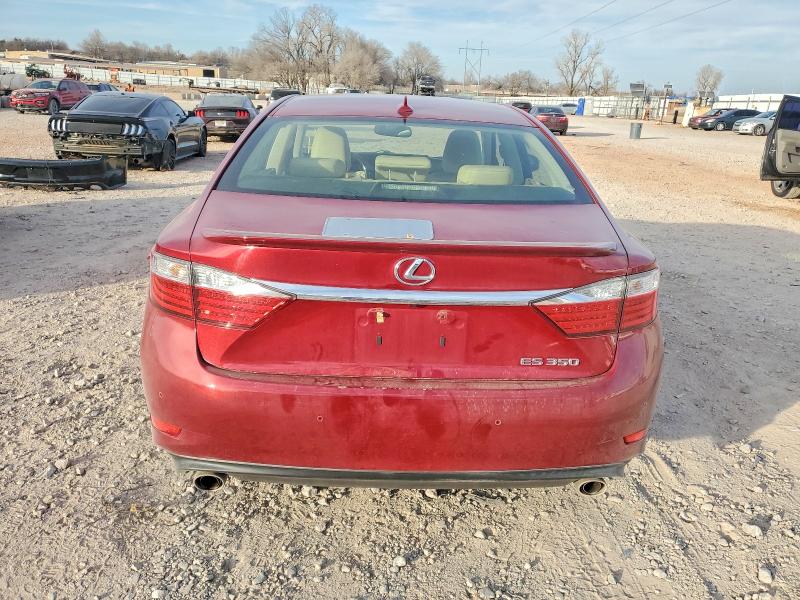 صورة رقم 6 من المزاد - 2014 LEXUS ES 350 مع VIN JTHBK1GG8E2108405