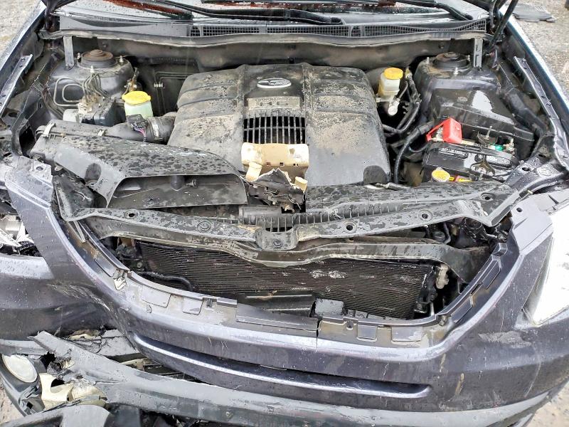 Photo 12 from auction – 2010 SUBARU TRIBECA PR with VIN 4S4WX9FD2A4401494
