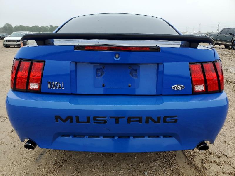 Photo 6 from auction – 2003 FORD MUSTANG with VIN 1FAFP42R13F346509