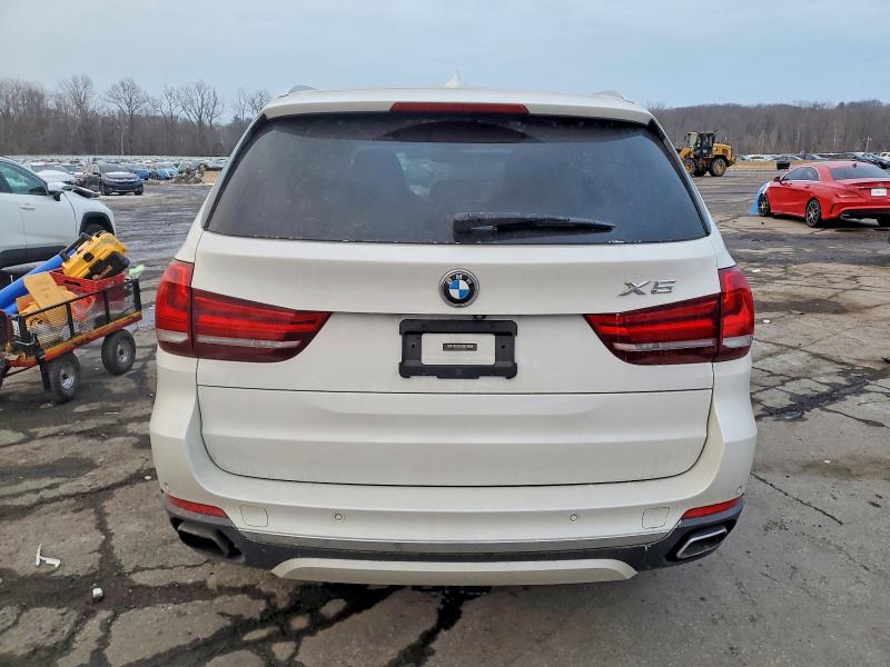 Photo 6 from auction – 2017 BMW X5 with VIN 5UXKT0C31H0V97322
