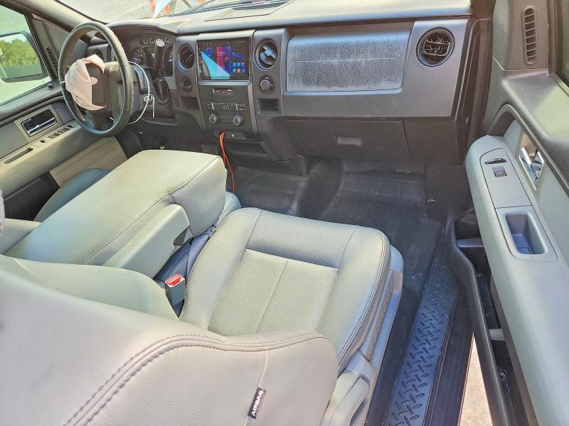 Photo 8 from auction – 2011 FORD F150 SUPER with VIN 1FTEX1CM4BFB29560