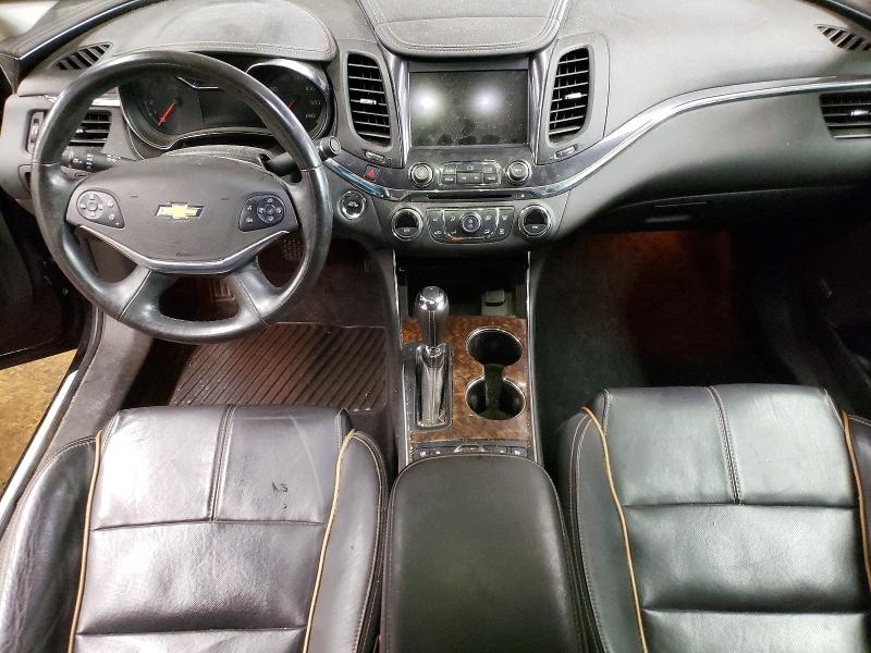 Photo 8 from auction – 2015 CHEVROLET IMPALA LTZ with VIN 1G1165S3XFU147167
