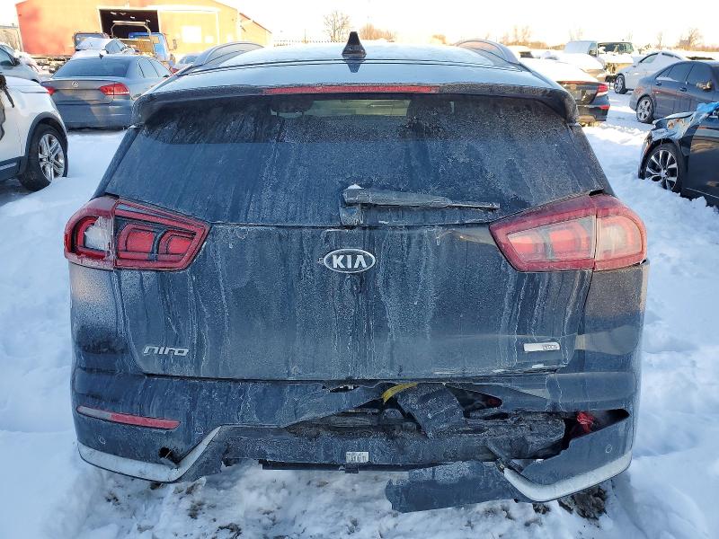 Photo 6 from auction – 2019 KIA NIRO EX with VIN KNDCC3LC2K5286399